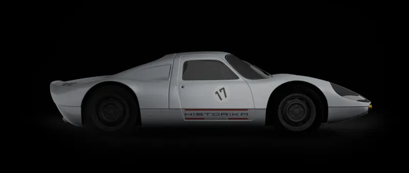 Porsche 904 Prototype