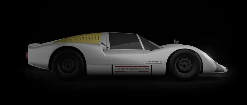 Porsche 906 Prototype