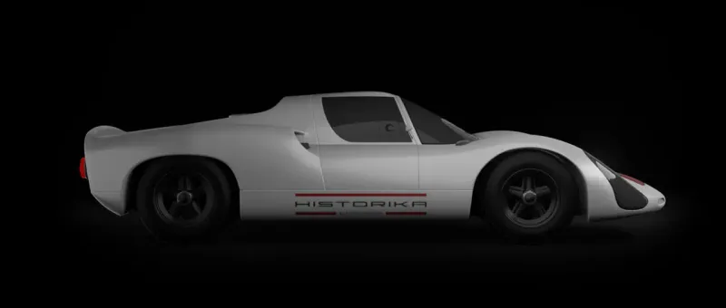 Porsche 910 Prototype