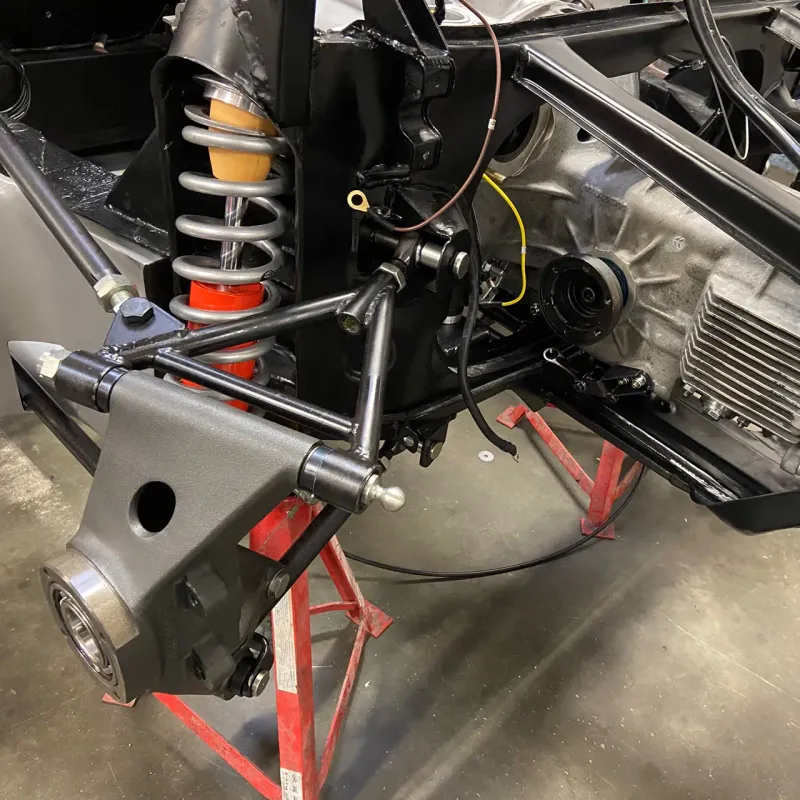 Historika Prototype Parts