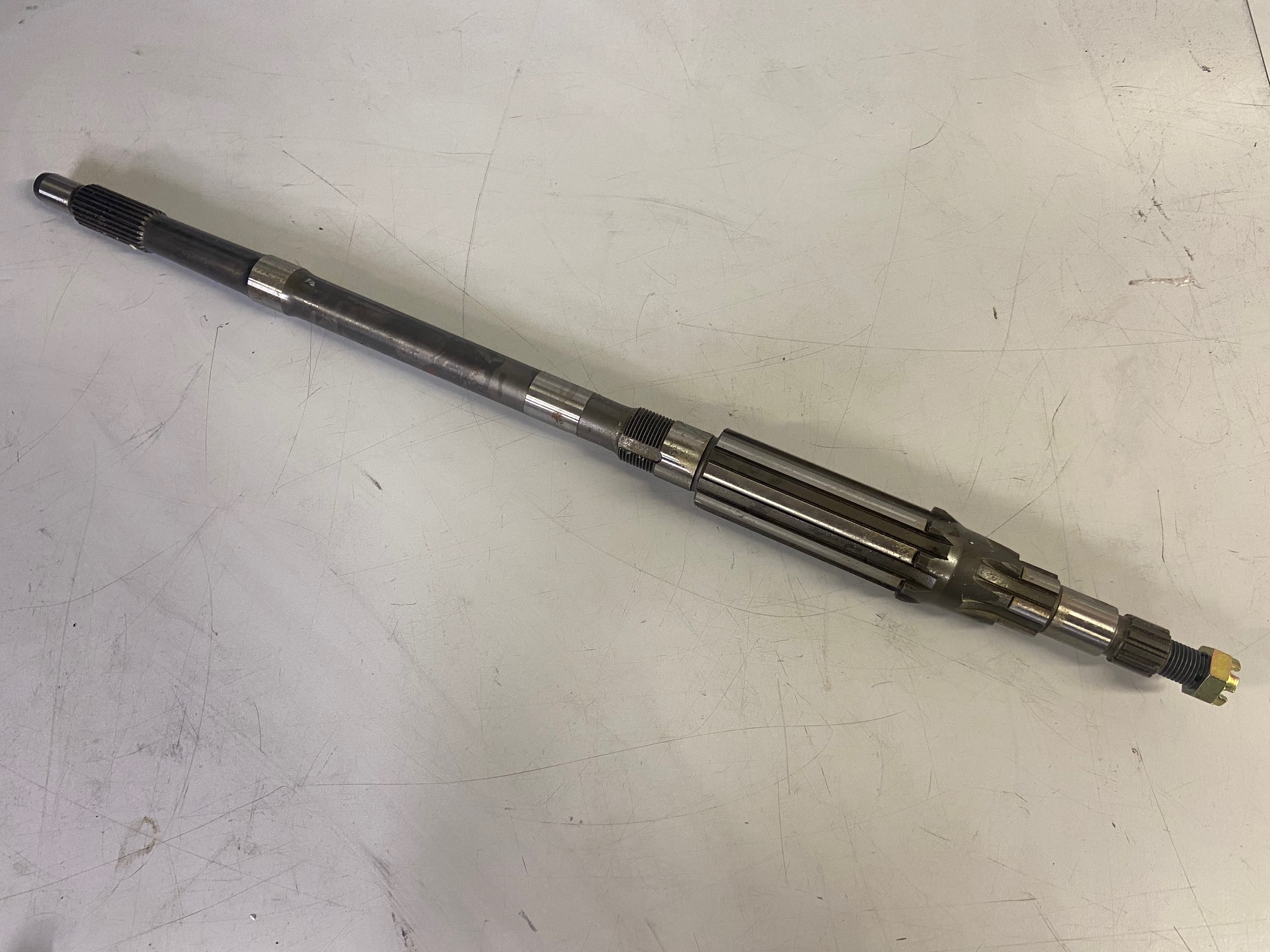 Porsche 904 Mainshaft