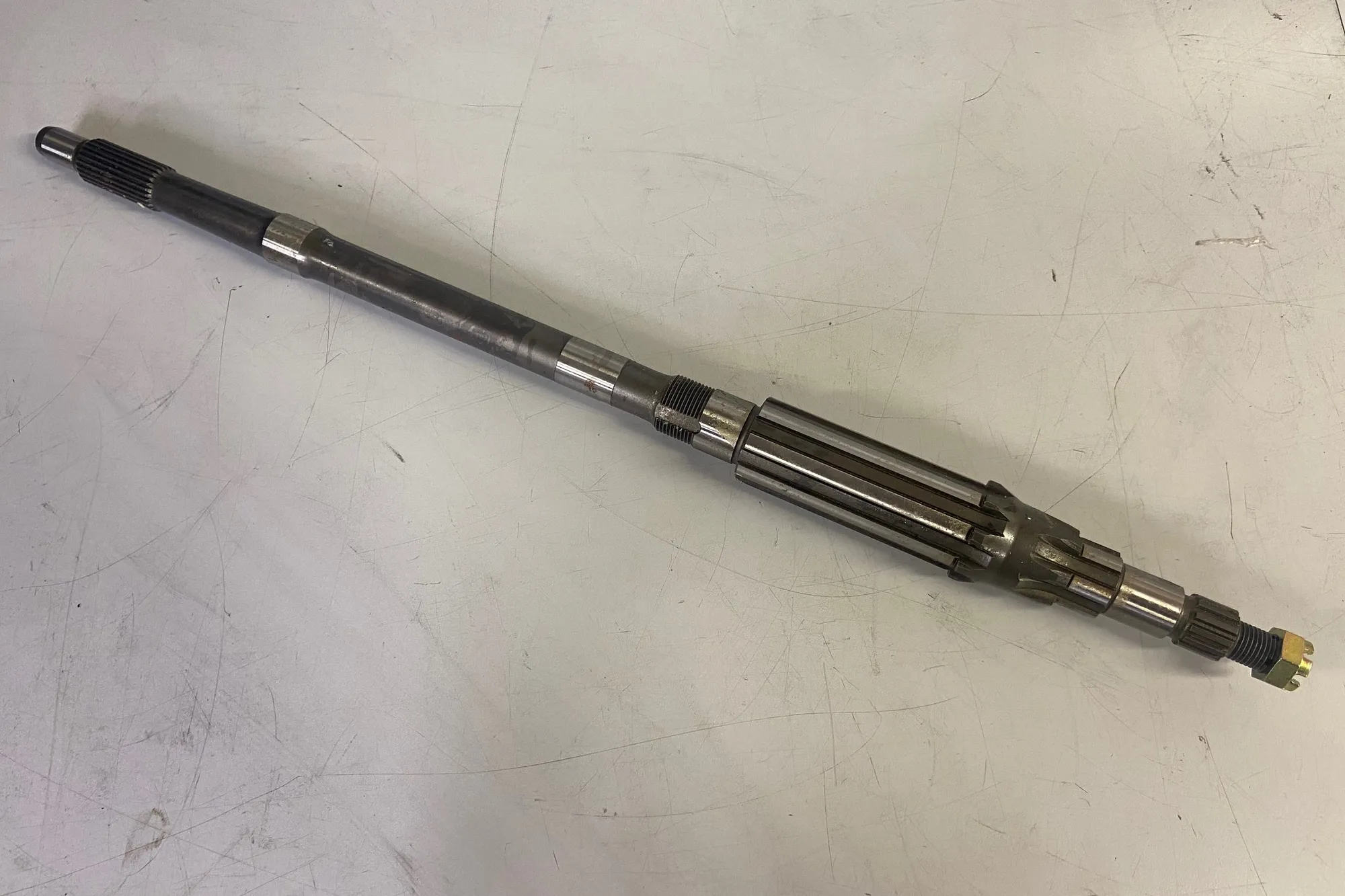 Porsche 904 Mainshaft
