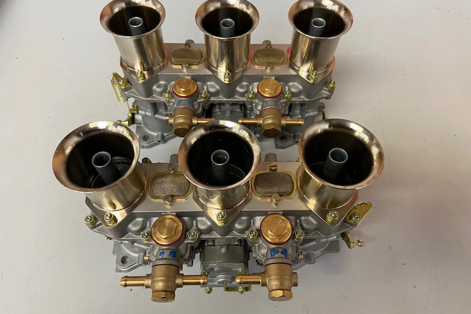 Porsche 904 Weber 46 IDA and Manifolds