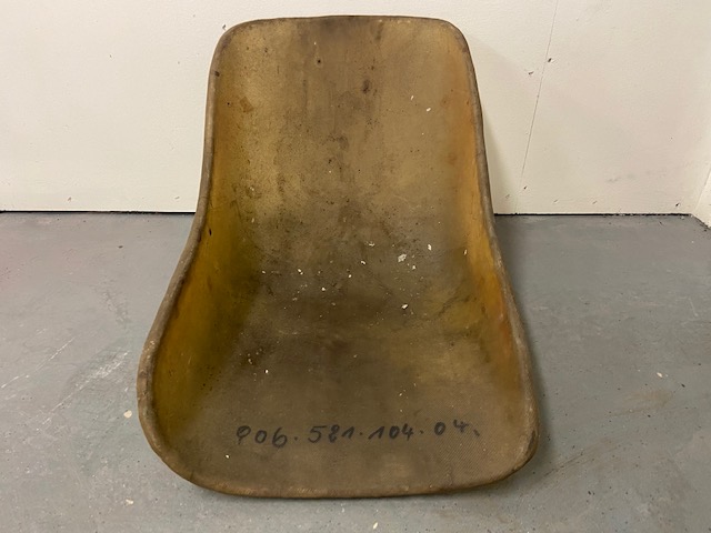 Original Porsche 906 Seat